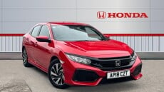 Honda Civic 1.0 VTEC Turbo 126 SE 5dr Petrol Hatchback